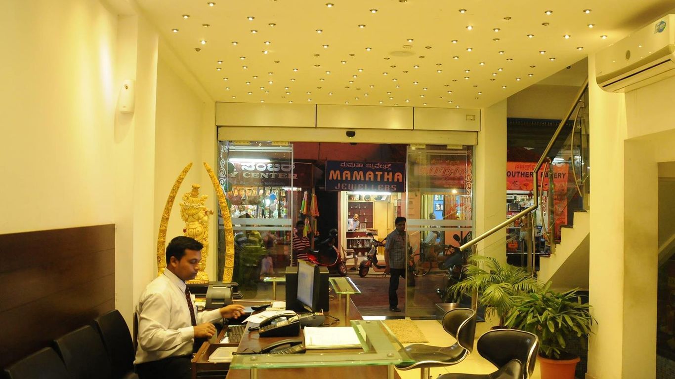 Hotel Sri Krishna Residency
