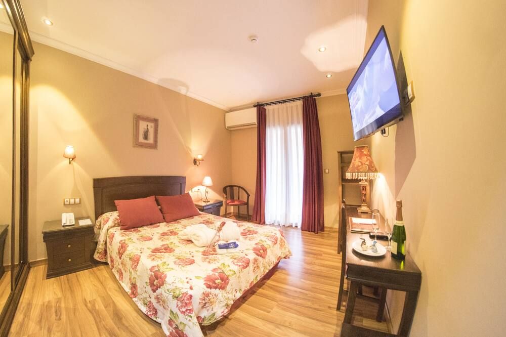 هوتل آند سبا ماريا مانويلا