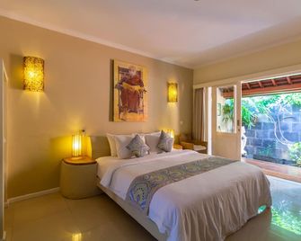 Scallywags Smugglers - Pemenang - Sypialnia