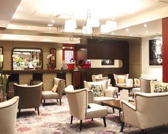 Hôtel Mercure Angers Centre Gare - Angers - Lounge