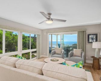 102 Kona Riviera - Kailua-Kona - Wohnzimmer
