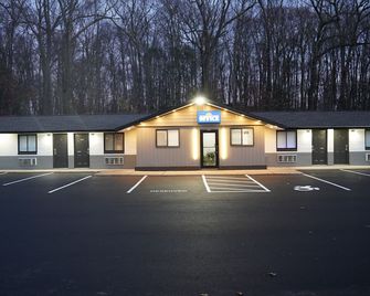 Best Way Inn - Middlefield - Edificio