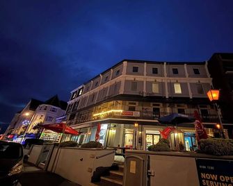 Carlton Hotel - Bognor Regis - Rakennus