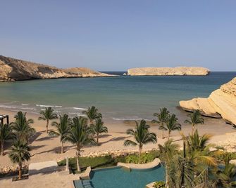 Jumeirah Muscat Bay - Muscat