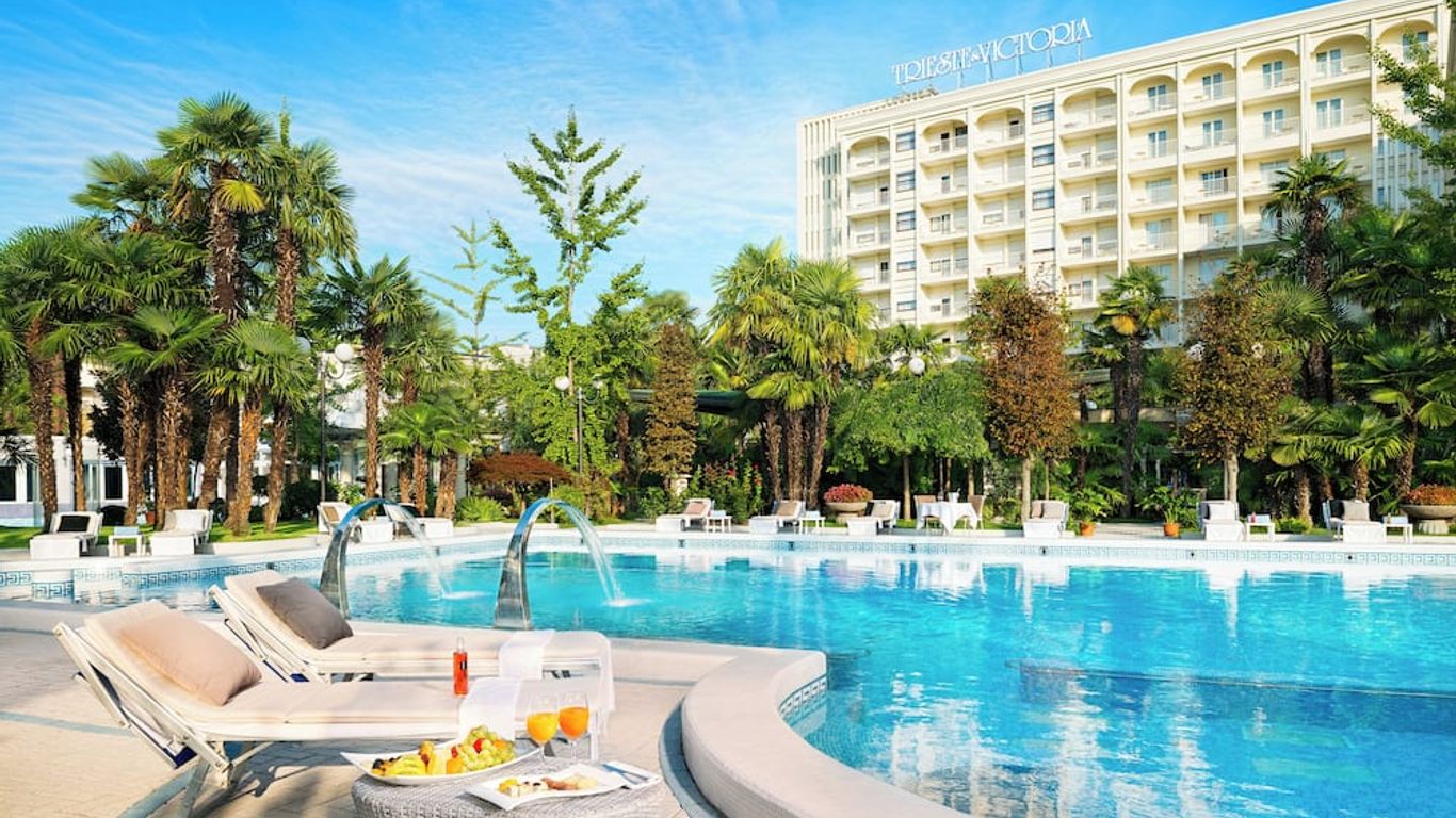 Grand Hotel Trieste & Victoria
