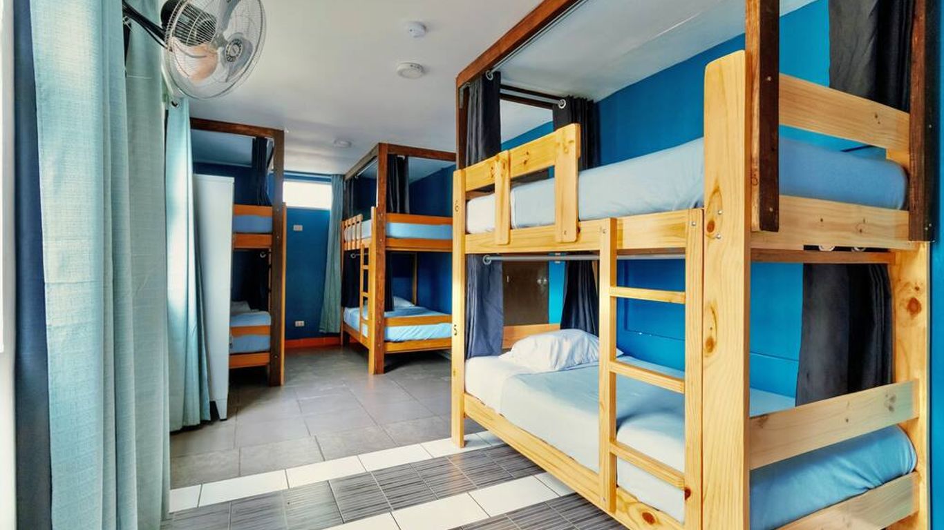 Red Llama Eco Hostel