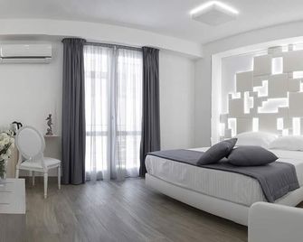 Il Mare Dentro Rooms - San Vito Lo Capo - Bedroom