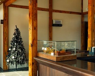 Myeongjigak - Namwon - Recepción