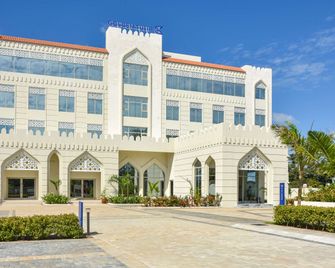Golden Tulip Zanzibar Airport - Sansibar - Gebäude