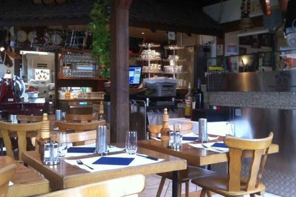 Hotel Central - Sursee - Restaurant