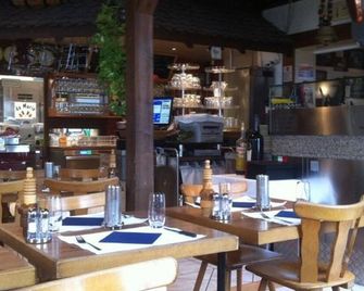 Hotel Central - Sursee - Restaurant
