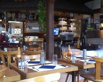 Hotel Central - Sursee - Restaurant