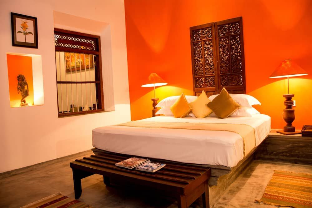 Villa Kubura - Hikkaduwa - Bedroom