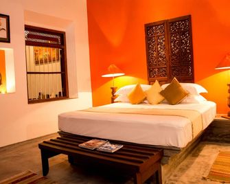 Villa Kubura - Hikkaduwa - Bedroom