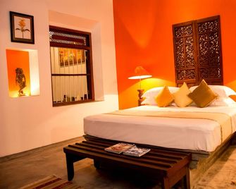 Villa Kubura - Hikkaduwa - Bedroom