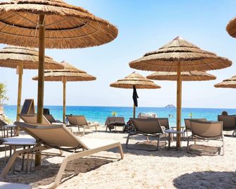 Les Regalia Hotel & Spa - Sainte-Lucie-de-Porto-Vecchio - Plage