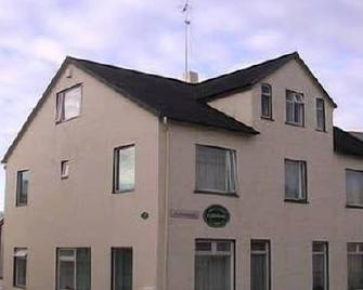 Egilsborg Guesthouse - Reykjavik - Bâtiment