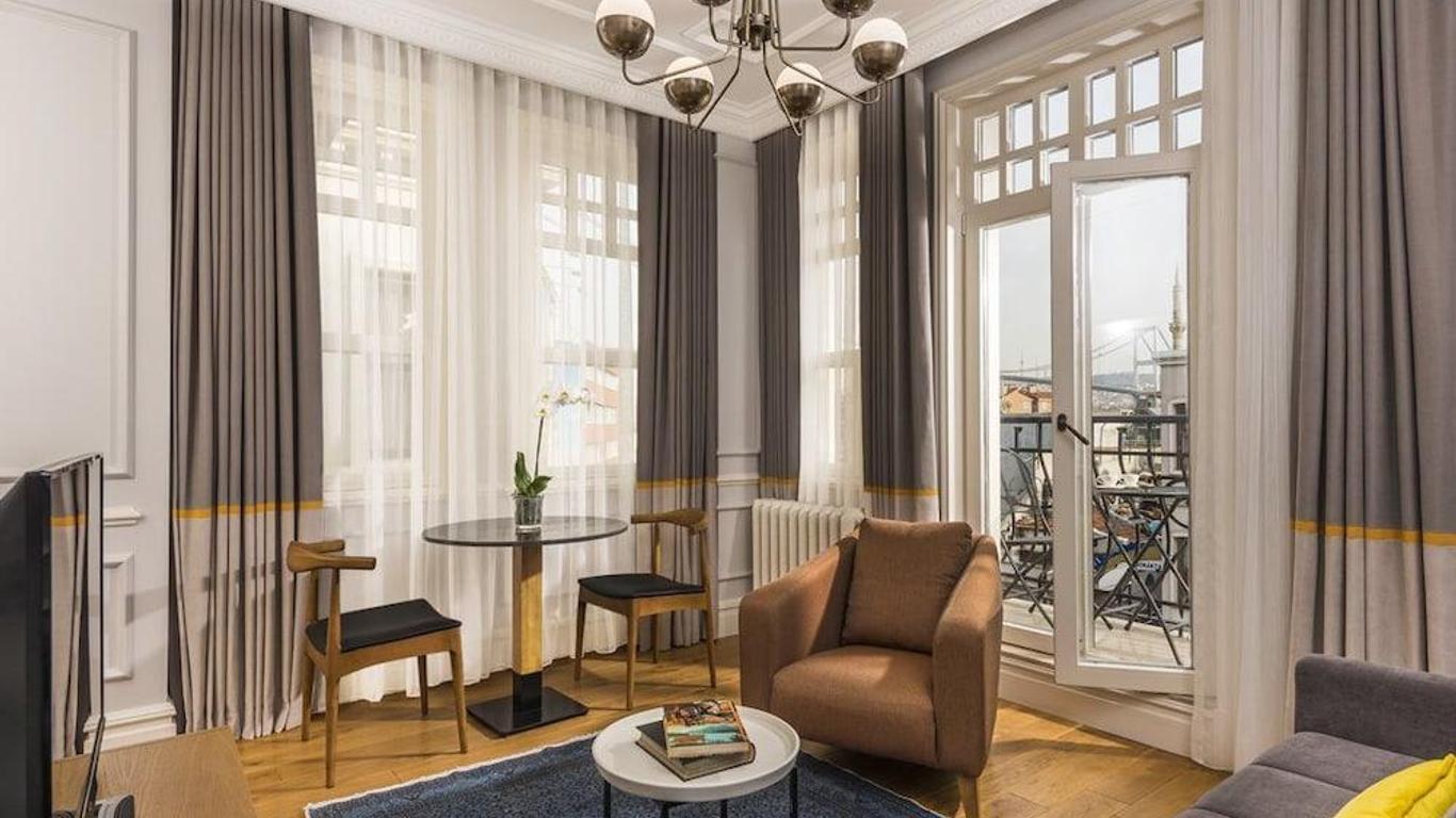 Nevv Bosphorus Hotel & Suites