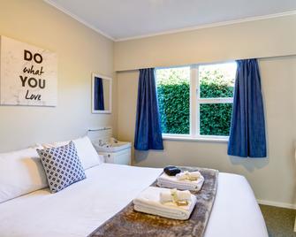 Abbey Court Motel - Motueka - Bedroom