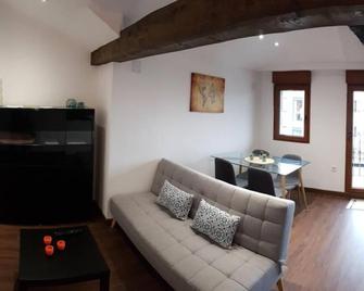 Aptos Cama del Rey ideal parejas - Santander - Pokój dzienny
