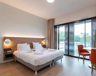 فيلا ثيرماي نانسي - نانسي - غرفة نوم