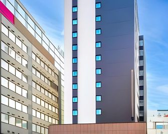 Hotel 1-2-3 Fukuyama - Fukuyama - Bygning