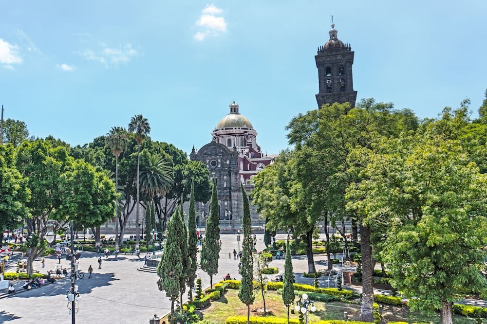 Voco Royalty Puebla Downtown By IHG - פואבלה