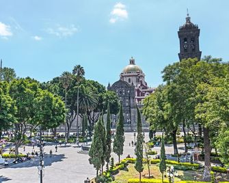 Voco Royalty Puebla Downtown By IHG - Puebla City