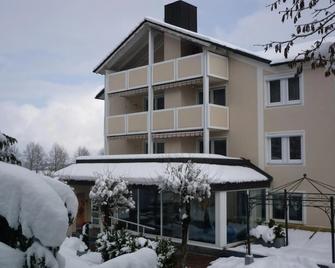 Best Breakfast - Hotel Justina - Bad Wörishofen - Gebäude