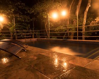 Green Sanctuary Hotel - Nosara - Uima-allas