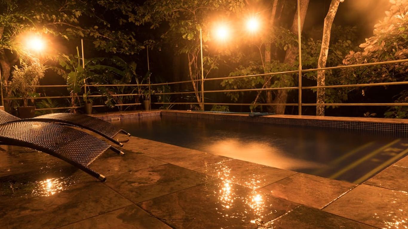 Green Sanctuary Hotel