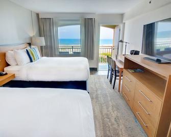 Guy Harvey Resort On St Augustine Beach - Saint Augustine Beach - Bedroom