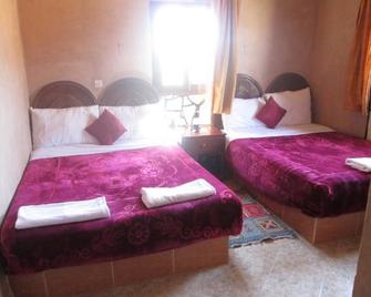 La Rose du Sable - Aït Ben Haddou - Schlafzimmer