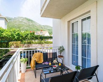 Apartments Villa Key - Cavtat - Balcony
