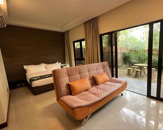 Kranji Sanctuary Resort - Singapore - Bedroom