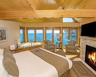 Bluefin Bay on Lake Superior - Tofte - Chambre