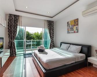 Trixie House - Phuket - Camera da letto