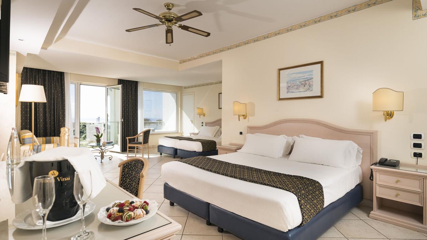 Sant Alphio Garden Hotel & Spa