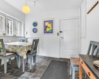 Amazing Apartment In Aabenraa With Wifi - Rodekro - Comedor