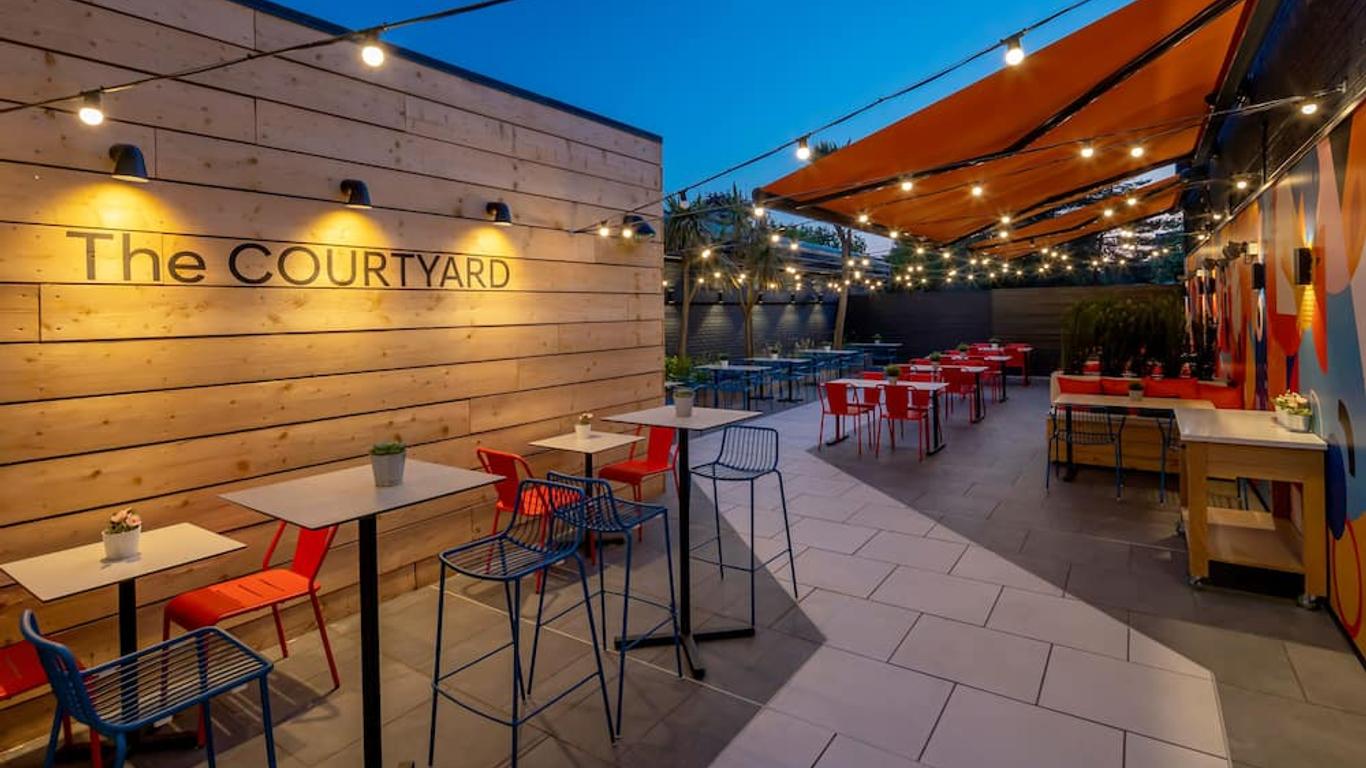 Holiday Inn Southampton-Eastleigh M3,jct13 By IHG