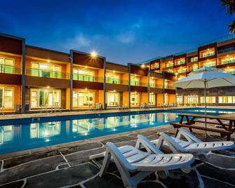 Suandsu Resort - Jeju City - Pool