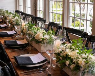 Dahlonega Resort and Vineyard - Dahlonega - Dining room