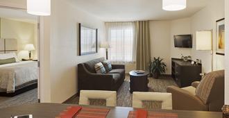 Candlewood Suites San Antonio Airport - San Antonio - Living room
