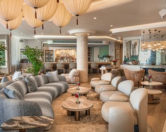 The Cole Boutique Hotel & Spa - Kapkaupunki - Baari