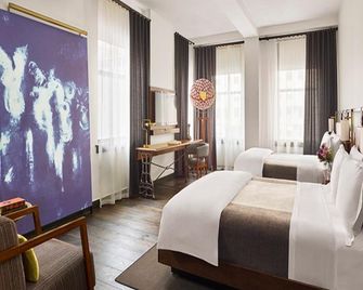 Refinery Hotel - New York - New York - Bedroom