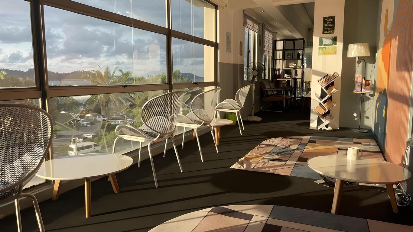 Space Cap Hotel