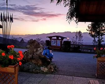 B&B - Canè in Fiore - Baselga di Pinè - Außenansicht