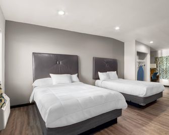 Suburban Studios Ridgecrest near China Lake Naval Station - Ridgecrest - Ložnice