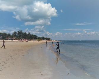 Pousada Tropicália - Itaparica - Playa