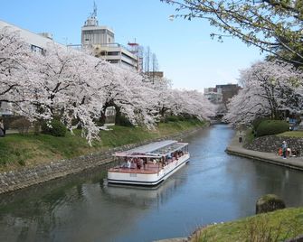 Apa Hotel Toyama Ekimae - Toyama - Extérieur